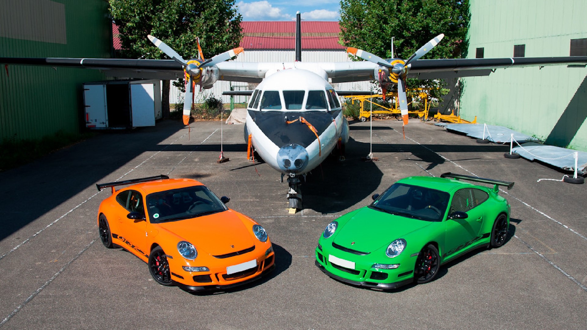 Supersprint Motorsport Long Tube Headers System Porsche 997 GT3 RS